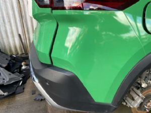 Nissan Xtrail T33 4WD Hybrid 2022-on RR Bumper End