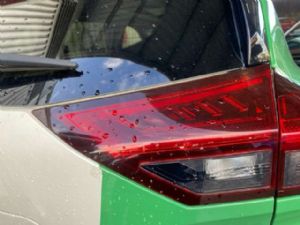 Nissan Xtrail T33 4WD Hybrid 2022-on L Tailgate Garnish
