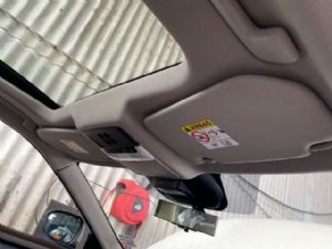 Nissan Xtrail T33 4WD Hybrid 2022-on LH Sunvisor