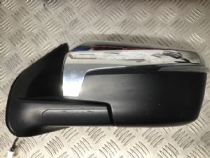 Isuzu D Max TFR40 2WD 2020-2022 LF Door Elec Mirror (9 Wire)