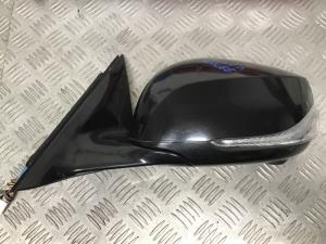 Nissan Skyline V37 2014-on LF Door Elec Mirror (18 Wire)