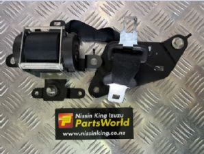 Nissan Serena C26L 2015-2016 Centre Rear Rear Seat Belt