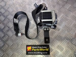Nissan Serena C26L 2015-2016 LF Seat Belt