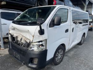Nissan Caravan Homy E26 2012-2017