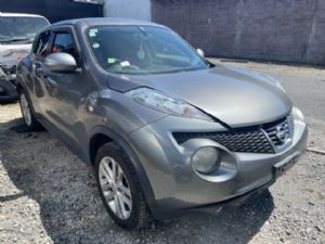 Nissan Juke F15 4WD 2012-2014