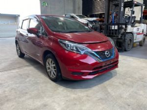 Nissan Note E12L 2016-2019