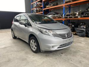 Nissan Note E12 2012-2015