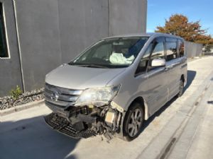 Nissan Serena C26 2010-2014