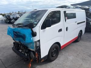 Nissan Caravan Homy E26 2012-2017