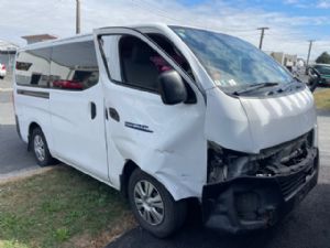 Nissan Caravan Homy E26L 2018-on