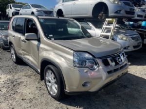 Nissan Xtrail T31 4WD 2008-2013