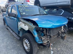 Nissan Navara D40 VSK 2006-04/2010