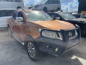 Nissan Navara D23 MNT 4WD 08/2015-2021