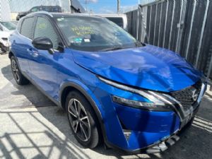 Nissan Qashqai J12 2022-2026
