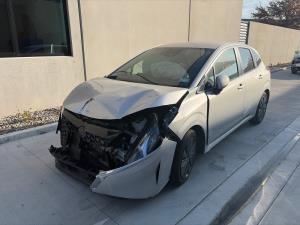 Nissan Note E13 2020-on