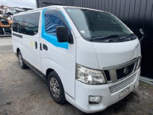 Nissan Caravan Homy E26 2012-2017
