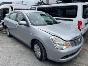 Nissan Bluebird Sylphy G11 2005-2010