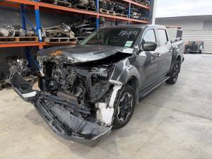 Nissan Navara D23L MNT 2021-2025