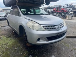 Nissan Tiida C11L 2008-2011