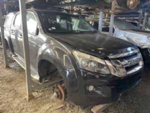 Isuzu D Max TFR85 2012-12/2015
