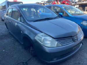 Nissan Tiida C11 2004-2007