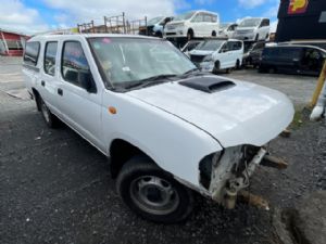 Nissan Navara D22 2008-2015