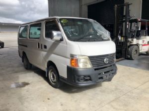 Nissan Caravan Homy E25L 2006-2012