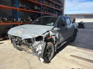 Nissan Navara D23L MNT 4WD 2021-2025