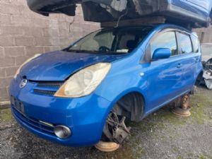 Nissan Note E11 2005-2008