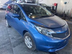 Nissan Note E12 2012-2015