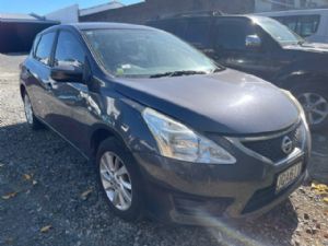 Nissan Pulsar C12 2013-2017