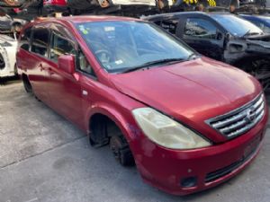Nissan Presage U31 2003-2009