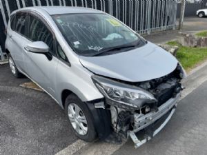 Nissan Note E12L 2016-2019