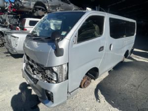 Nissan Caravan Homy E26L 2018-on