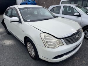 Nissan Bluebird Sylphy G11 2005-2010