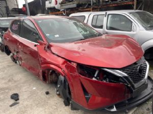 Nissan Qashqai J12 2022-2026
