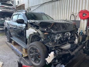 Nissan Navara D23L MNT 4WD 2021-2025