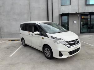 Nissan Serena C27 2016-2023