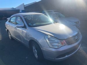 Nissan Bluebird Sylphy G11 2005-2010
