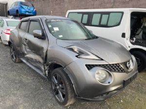 Nissan Juke F15 4WD 2014-2018