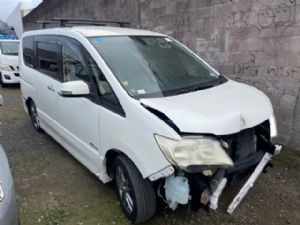 Nissan Serena C26 2010-2014
