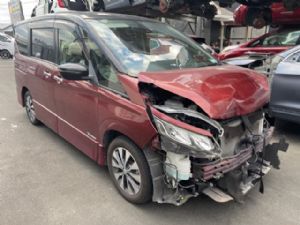 Nissan Serena C27 2016-2023