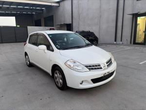 Nissan Tiida C11L 2008-2011