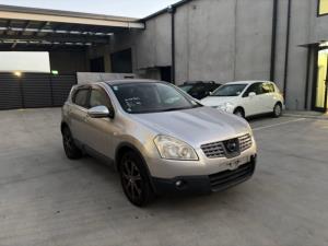 Nissan Dualis J10 4WD 02/07-08/09