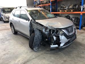 Nissan Xtrail T32 4WD 2013-2022
