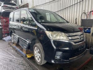 Nissan Serena C26 2010-2014
