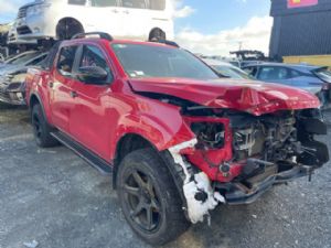 Nissan Navara D23L MNT 4WD 2021-2025
