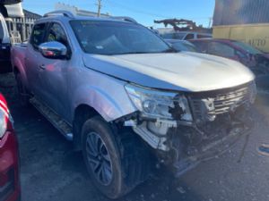 Nissan Navara D23 MNT 08/2015-2021