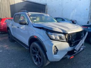 Nissan Navara D23L MNT 4WD 2021-2025