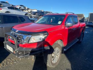 Nissan Navara D23 MNT 4WD 08/2015-2021